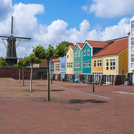 Holiday Home Citta Romana-1 By Interhome Hellevoetsluis Bagian luar foto