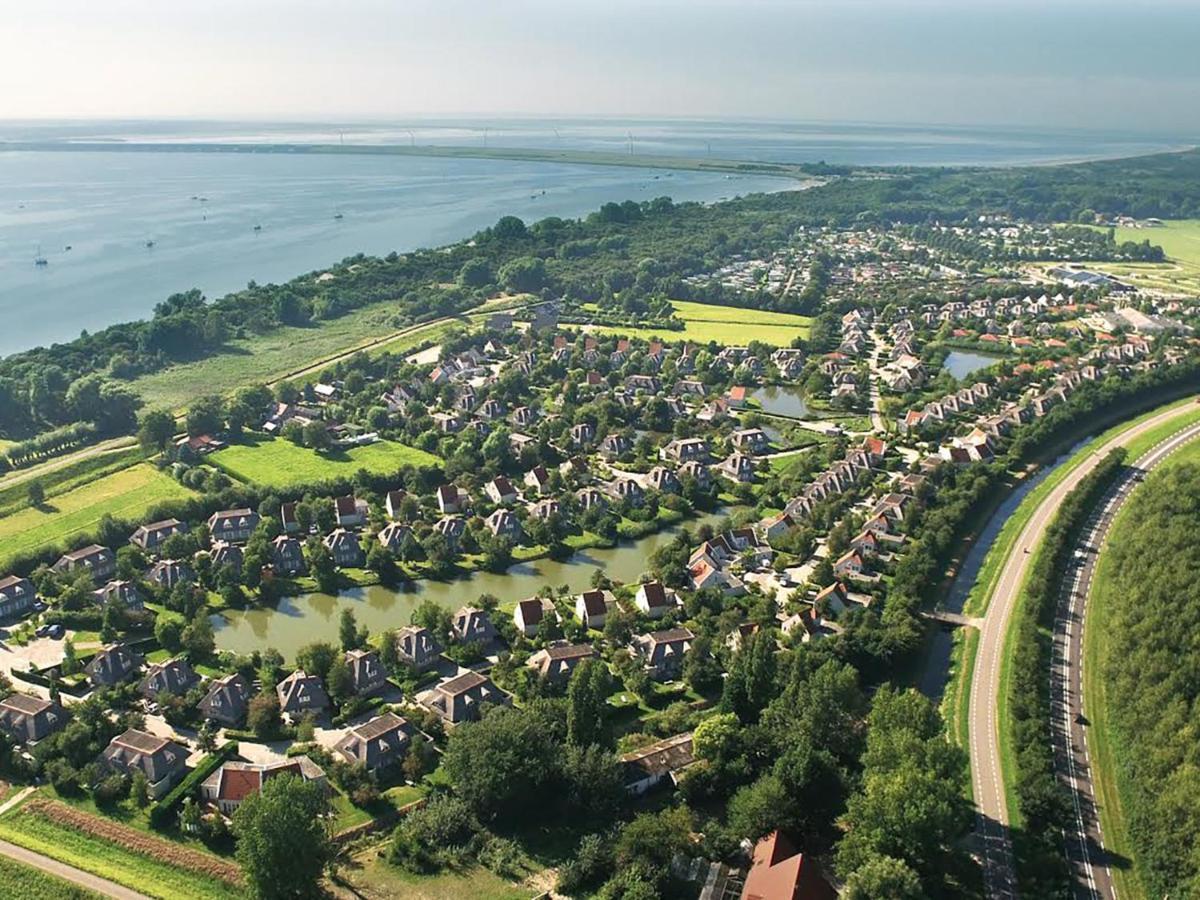 Holiday Home Citta Romana-1 By Interhome Hellevoetsluis Bagian luar foto