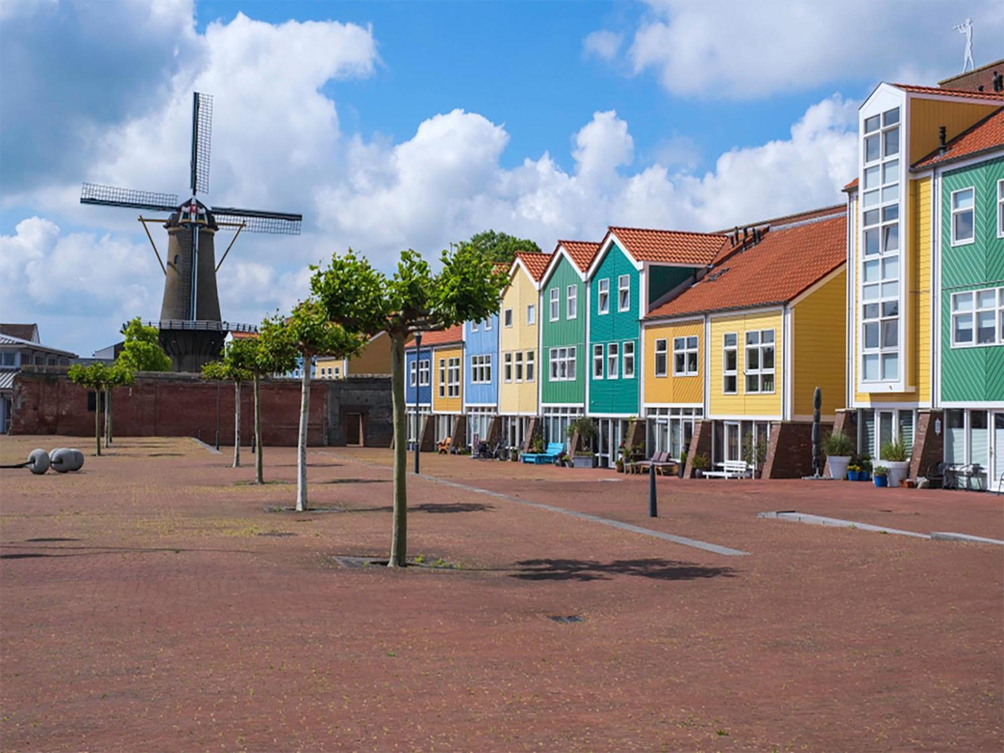 Holiday Home Citta Romana-1 By Interhome Hellevoetsluis Bagian luar foto