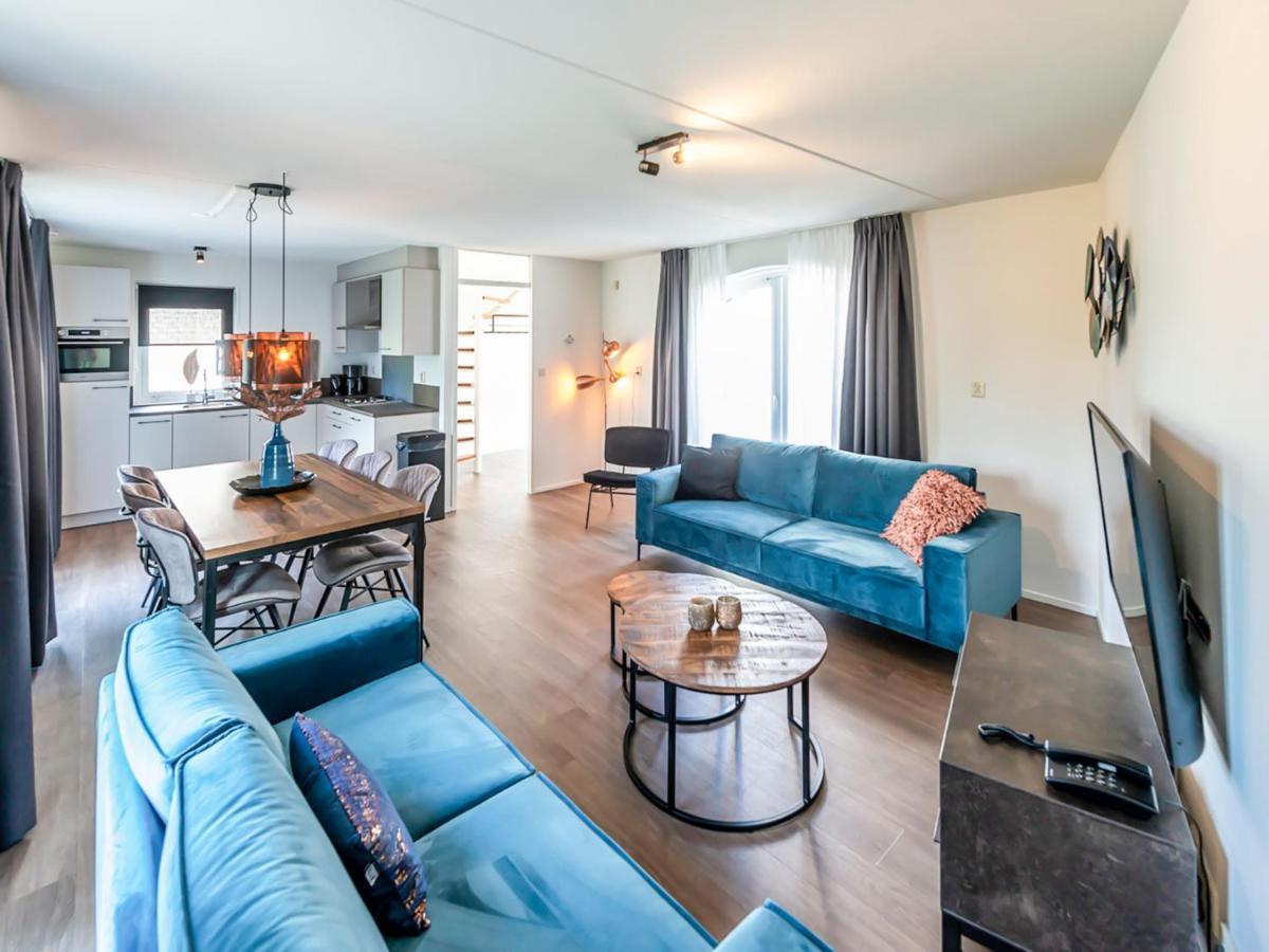 Holiday Home Citta Romana-1 By Interhome Hellevoetsluis Bagian luar foto