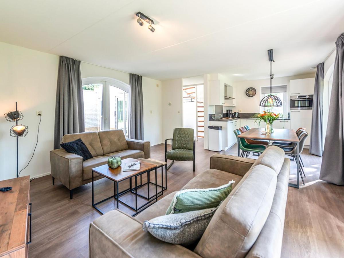 Holiday Home Citta Romana-1 By Interhome Hellevoetsluis Bagian luar foto